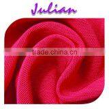 N40420 Nylon Shiny Mesh 180gsm Red Color Elastic Lycra Fabric thumbnail-2