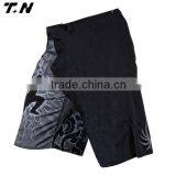 New Design Sublimation MMA Shorts Wholesale thumbnail-4