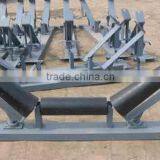 Stainless Steel Roller Bracket Impact Idler Frame thumbnail-1