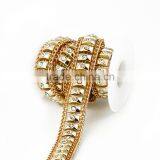 Wholesale Crystal Trimming Chain For Garment thumbnail-1