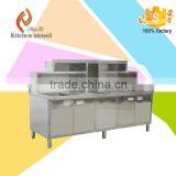Hot Sale Stainless Steel Modern Restaurant Bar Counter Quality Choice thumbnail-6