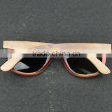 Polarized Skateboard Colorful Wood Eyeglasses Wood Polarized Glasses thumbnail-3