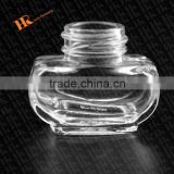 High Quality Emtpy Glass Bottle Ink Bottle Clear Glass                        
                                                Quality Choice