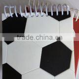 Cheap Bulk Soft Pvc Cover Material Notebook School Paper Notebook thumbnail-5