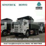 2015 China 70 Tons Sinotruk Howo Mining Dump Truck for Sale thumbnail-2
