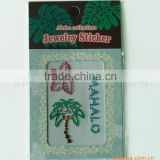 Top Sale Mobile Phone Acrylic Sticker/acrylic sticker / crystal sticker
