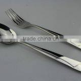 High Quality Stainless Steel Spoon and Fork
