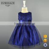 DORISSA 2016 New Lace Baby Dress High Quality Girl Dress European Style OEM ODM Service Quality Choice thumbnail-1