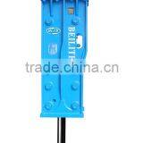Beilite Hydraulic Breaker Excavator Attachment for Road Constrction thumbnail-2