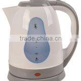 2013 New Design cheap price electric plastic kettle (KS-813)