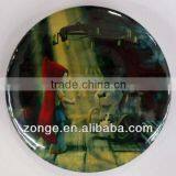 Customized Sublimation Badge Supplier