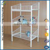 Hot Seller Display Wire Shelving Display thumbnail-5
