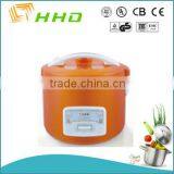 2016 Colorful Hot Sale Home Appliance Cylinder Electric Non-stick Coating 1.8L Rice Cooker Supplier's Choice