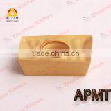 Cemented Carbide Milling Cutting Tools APMT1604PDER-MM