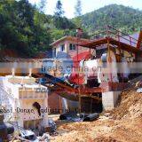 Rubble Stone Crushing Plant for Sale/crusher Machine From Henan