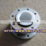 Rubber Flexible Connector With PTFE Liner