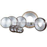 Diamond Grinding Wheels for Photovoltaic Industry