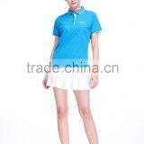 Customized;quick-drying ,T-shirt ;Badminton Clothing WS-16221 thumbnail-1