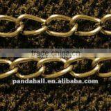 Iron Antique Bronze Twist Jewelry Chains(CHS001Y-AB) thumbnail-1
