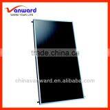 Roof Type Vacuum Solar Collector With Solar Keymark