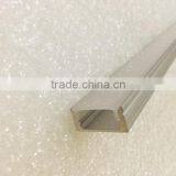 23x10mm White RGB 3in1/rgbw 4 in 1led Bar Light Flat Aluminum LED Profile For Cabinet Decoration thumbnail-2