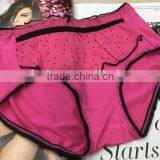 Lovable Lace Good Looking Lowest Price New Design for Girl Bra Panty thumbnail-1