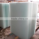 2mm Tempered Frosted Glass For Decorative Walls And Partition