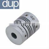 Dup DAMM Aluminum Zero Backlash Flexible Jaw Coupling