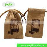 Linen Sachet Lavender Bag Small Drawstring Sachet Bags thumbnail-4