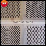 Hexagonal Perforated Metal Sheet
