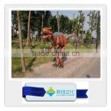 Dance Dinosaur Costume Barney the Dinosaur Costume Adults thumbnail-4