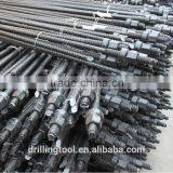 High Tensile Hollow Anchor Rod R38L Diameter 1000mm - 8000mm for Quarry Stabilization thumbnail-4