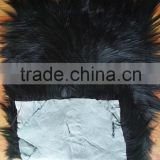 Tibet Sheepskin Plate / Tibetan Long Hair Goat Fur / Long Hair Goat Fur