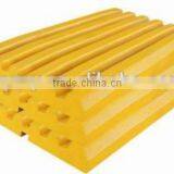 High Performance Cone Jaw Crusher --Jaw Plate thumbnail-1