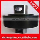 Heavy Truck Torque Rod Bushing Manufacturer of Silent Block Parabolic Leaf Spring thumbnail-2