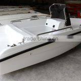 4.3m Small Fibergalss Fishing Boats for Sale thumbnail-3