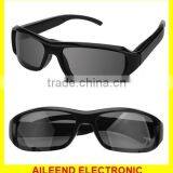 HD 1080P Sunglasses Hidden Spy Camera Mini DVR Audio Video Recorder Sunglasses Spy Camera thumbnail-1