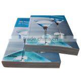 High Quality Professional Softcover Book Printing
