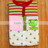 New Arrival Baby Clothes Baby Boy Girls Footed Romper thumbnail-6