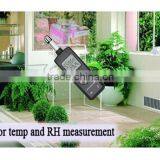 Hygrometer Theory and Industrial Usage Temperature Humidity Meter TL-500