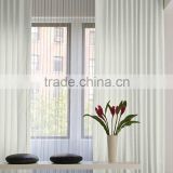 Bintronic Home Decoration Electric Ripplefold Curtain Rail System