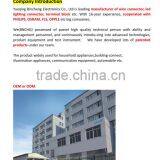 Top Sales in Turkey Push in Lighting Connectors Manufacturer 380V thumbnail-5