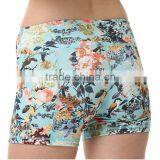 Top Selling Wicking and Breathable Supplex Women Yoga Clothing Wholesale Gym Wear Shorts thumbnail-2