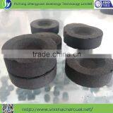 Special Button Shape 35mm Instant Light Flavour Natural Wood Shisha Hookah Charcoal