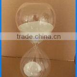 Fancy Hourglass Sand Timer - Art Glassware Sandglass