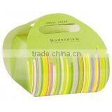 Customize Fashionable Promotional Triangle Food Paper Box thumbnail-4