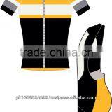 High quality cycling sets cycling jersey bib shorts fully sublimated