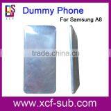 Hot Selling Aluminium Metal Dummy for Heat Press 3D Phone Case Printing thumbnail-2