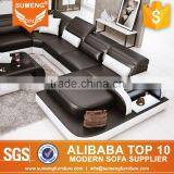 Made in Foshan Full Grain Leather Sofa,furniture Sofa 2014, Furniture Leather Sofa Organic Quality Choice thumbnail-4