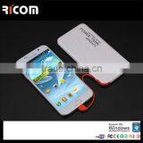 Built-in Micro USB Cable Portable Charger Power Bank 4000mAH